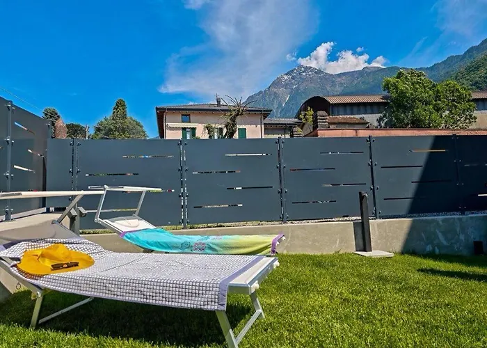 Appartamento House Adriano Aquarama One Bedroom Colico