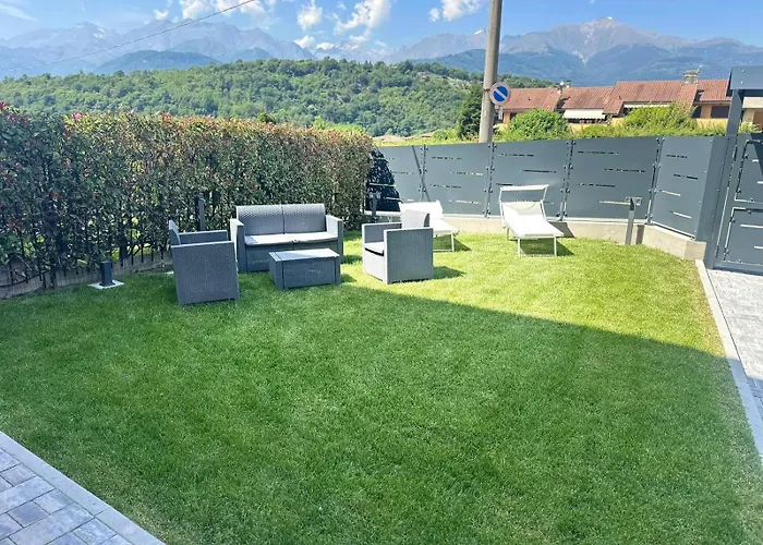 House Adriano Aquarama One Bedroom * Colico