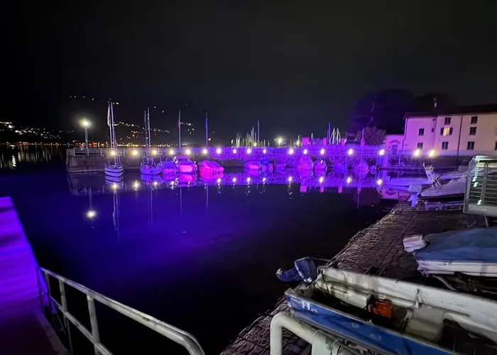 Appartamento House Adriano Aquarama One Bedroom Colico