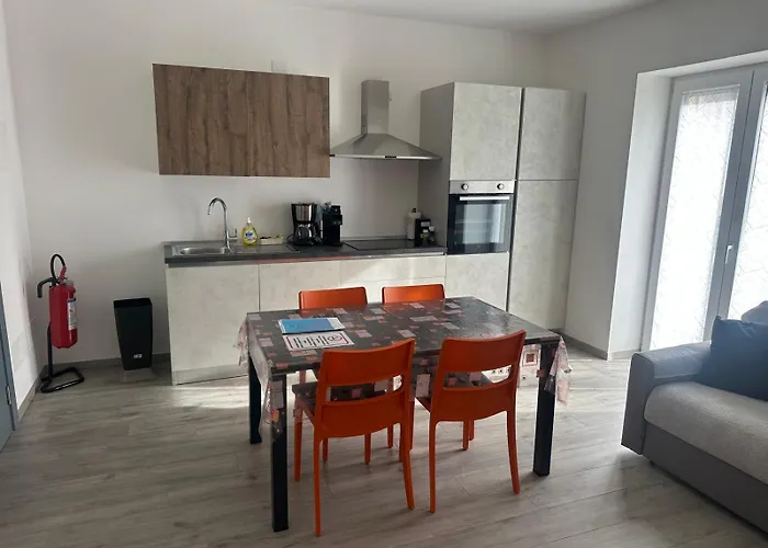 Appartamento House Adriano Aquarama One Bedroom Colico