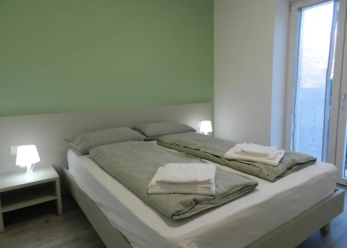 House Adriano Aquarama One Bedroom * Colico