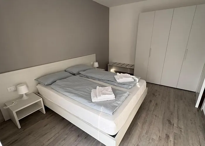 Appartamento House Adriano Aquarama One Bedroom *