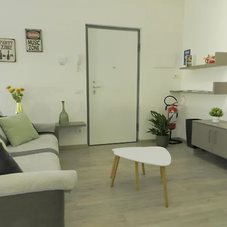 Appartement House Adriano *