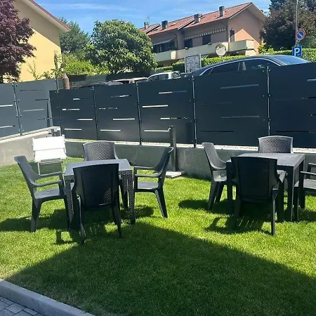 House Adriano Appartement *