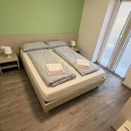 Appartement House Adriano