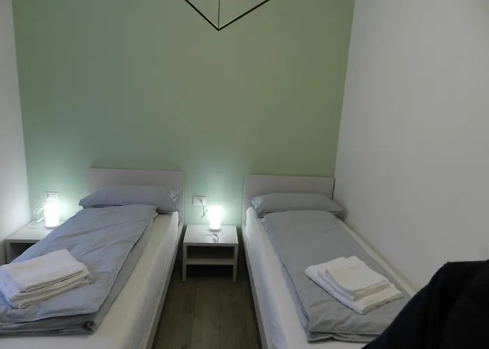 Appartement House Adriano *