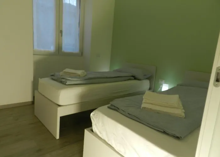 Appartement House Adriano *