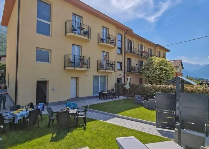 Appartement House Adriano *