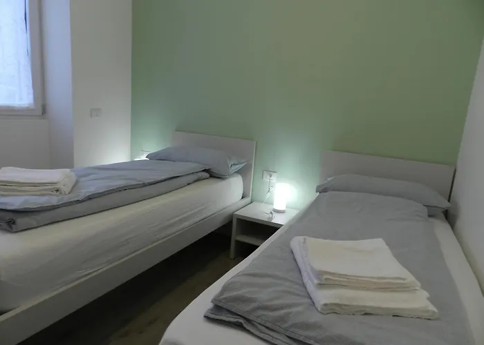 House Adriano Appartement *