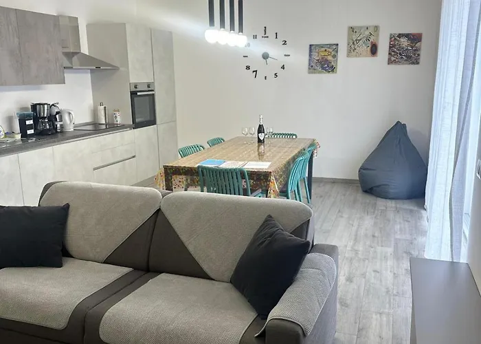 House Adriano Appartement *