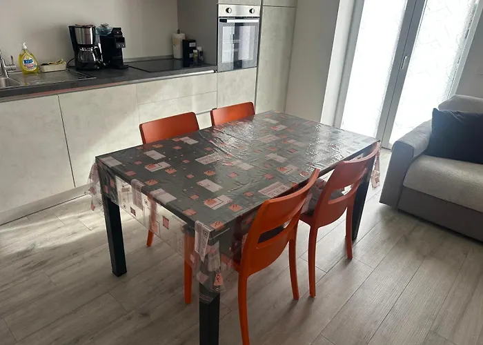 House Adriano Appartement *
