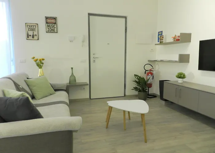 Appartement House Adriano *