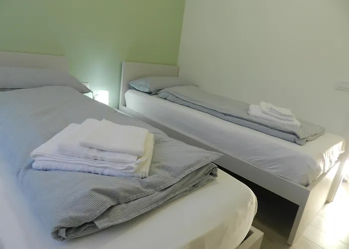 House Adriano Appartement *