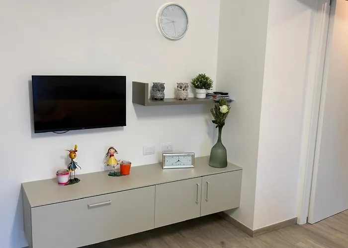 Appartement House Adriano *